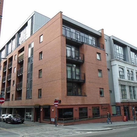 Free Parking Entire City Centre Apartment - Mount Pleasant Liverpool Luaran gambar