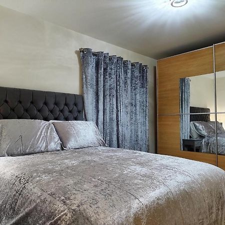 Free Parking Entire City Centre Apartment - Mount Pleasant Liverpool Luaran gambar