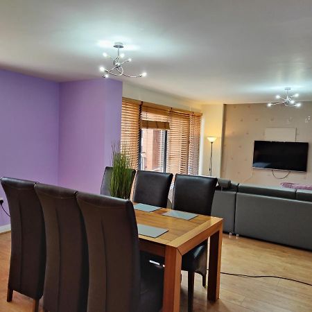 Free Parking Entire City Centre Apartment - Mount Pleasant Liverpool Luaran gambar