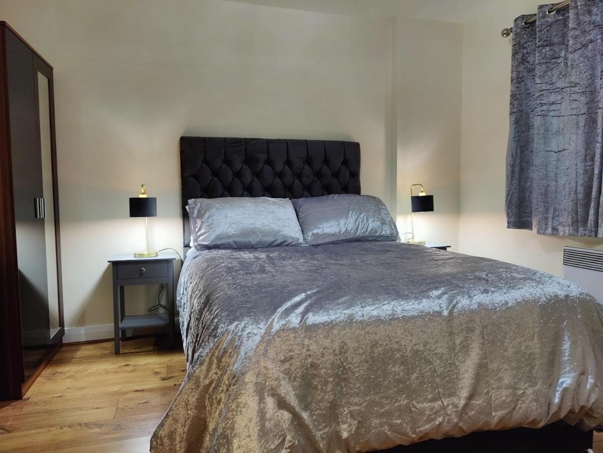 Free Parking Entire City Centre Apartment - Mount Pleasant Liverpool Luaran gambar