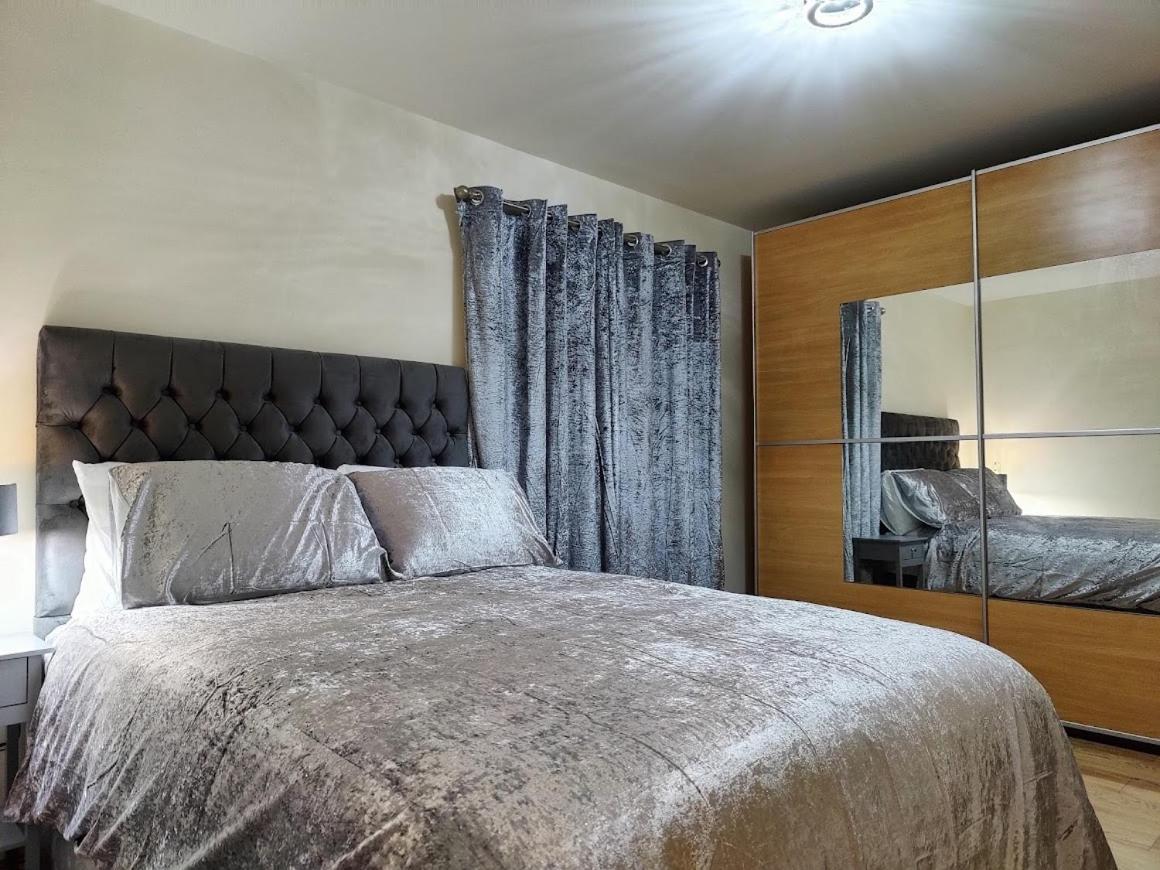 Free Parking Entire City Centre Apartment - Mount Pleasant Liverpool Luaran gambar