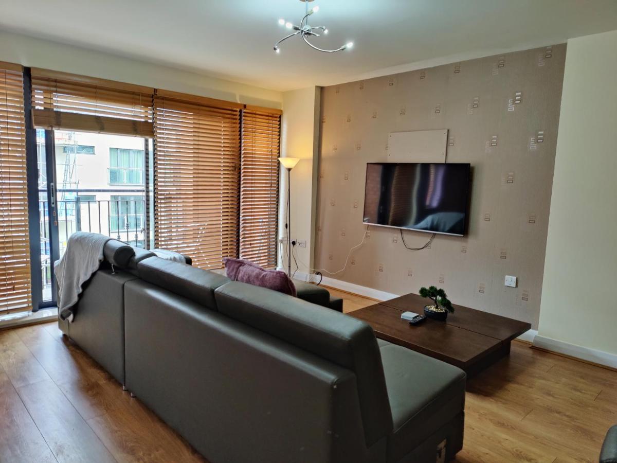 Free Parking Entire City Centre Apartment - Mount Pleasant Liverpool Luaran gambar