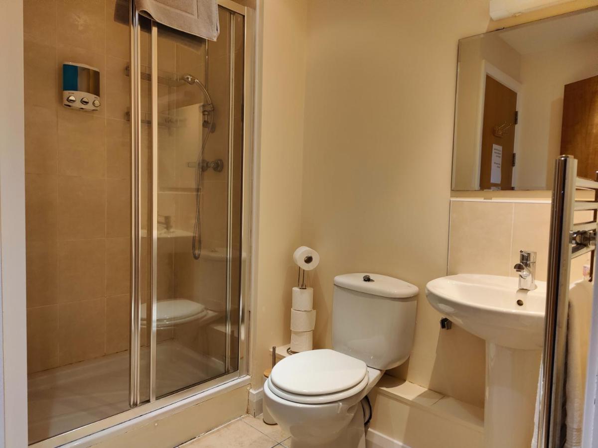 Free Parking Entire City Centre Apartment - Mount Pleasant Liverpool Luaran gambar